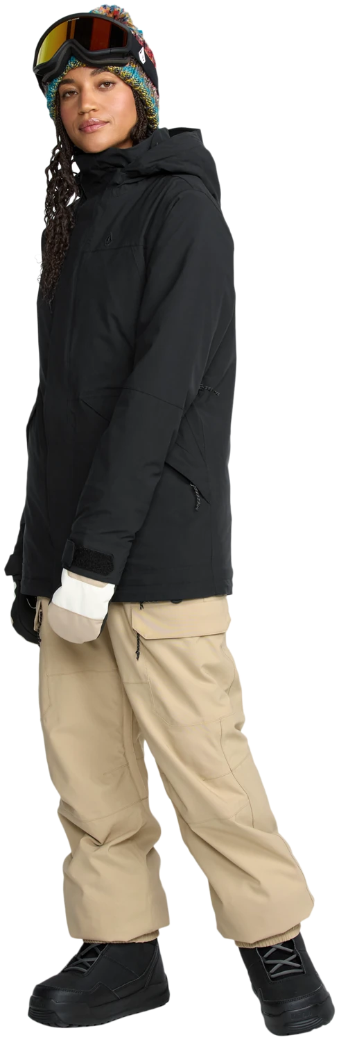 Volcom Creston 3D Oa Kadın Snowboard Pantolon