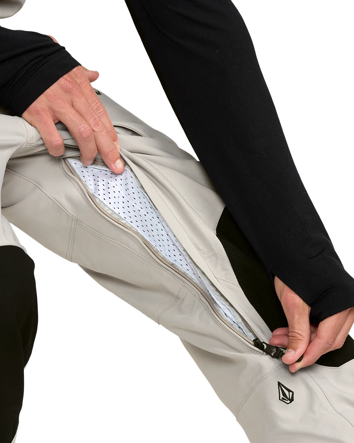 Volcom Roan Bib Stn Erkek Snowboard Pantolon