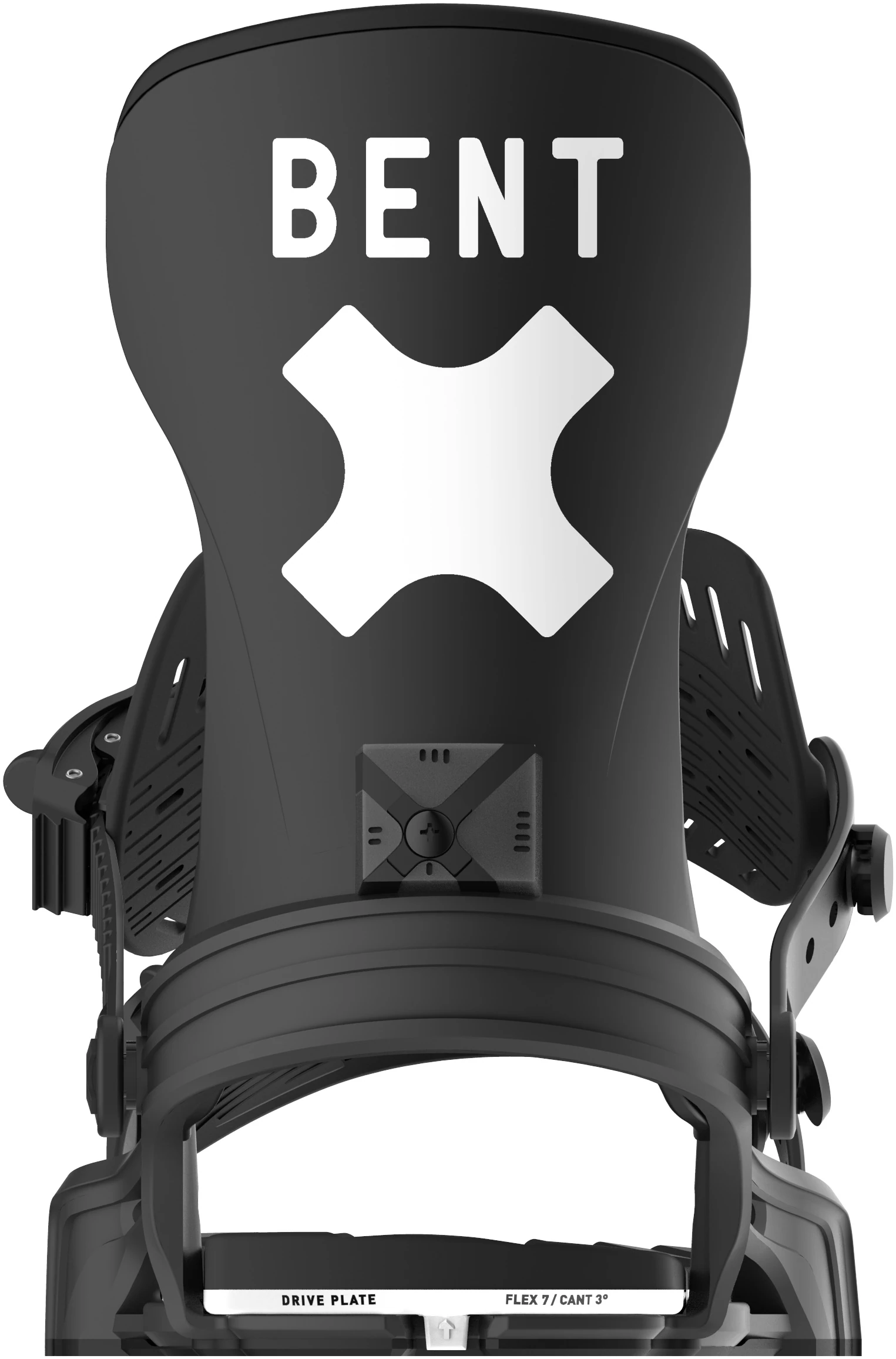 Bentmetal Axtion Bl 2025 Snowboard Bağlama