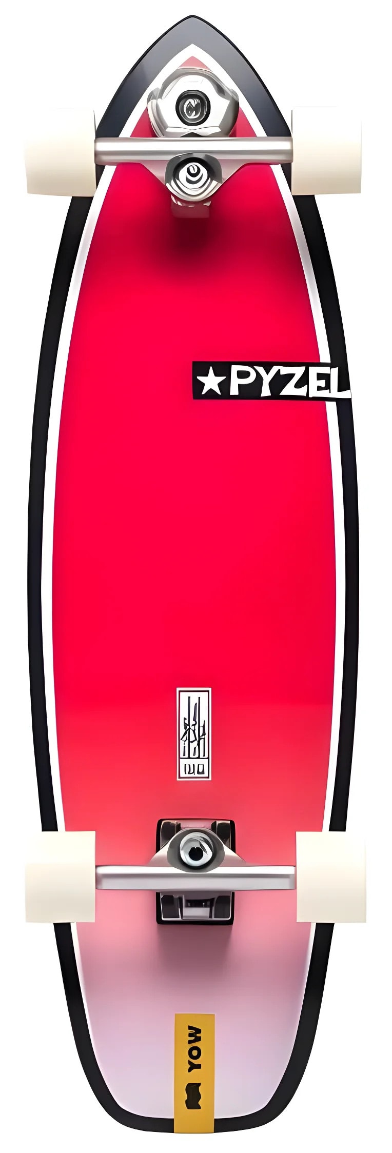 Yow 33,5 Ghost Pyzel Surfskate