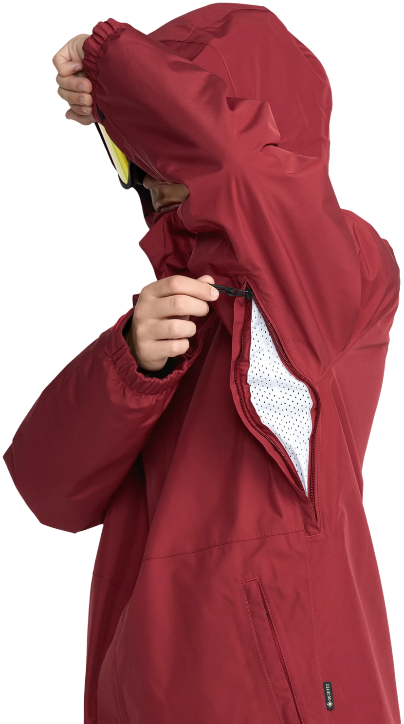 Volcom Dua Goretex Btr Erkek Snowboard Mont