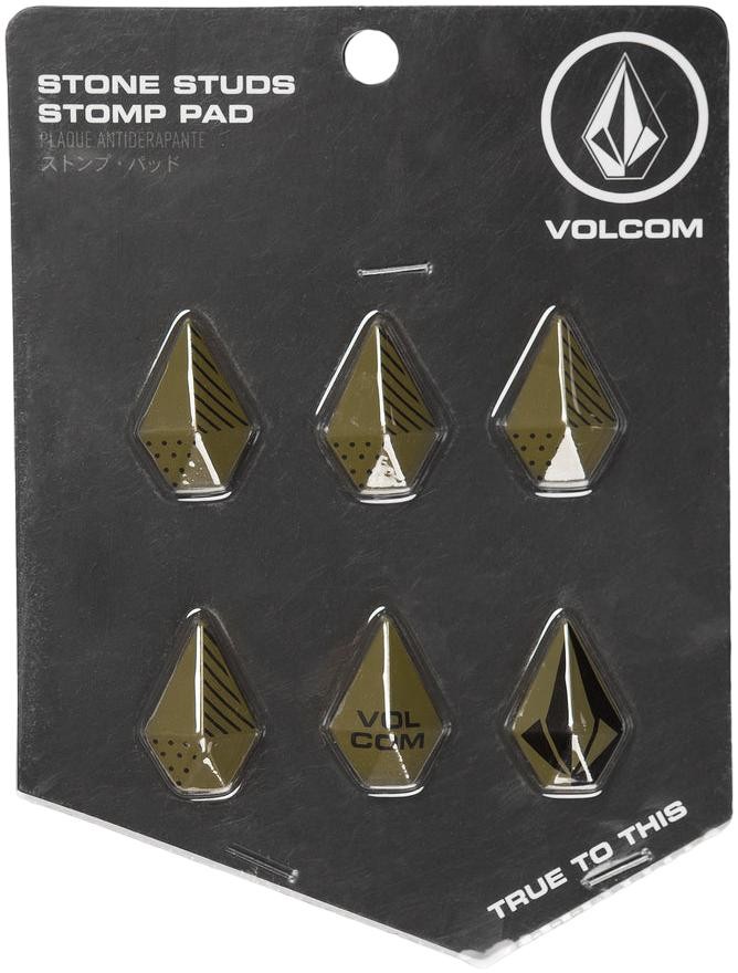 Volcom Stone Studs Ivy Stomp Pad