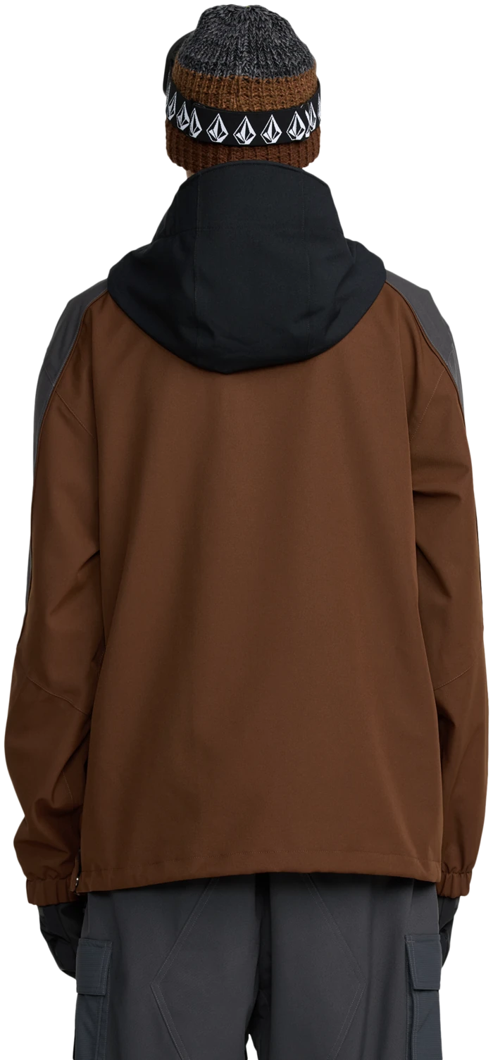 Volcom Brighton Po Brn Erkek Snowboard Mont