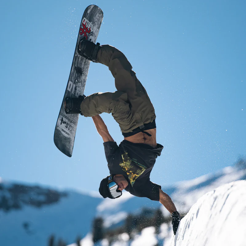 Thirtytwo Fase Bl Snowboard Bağlama