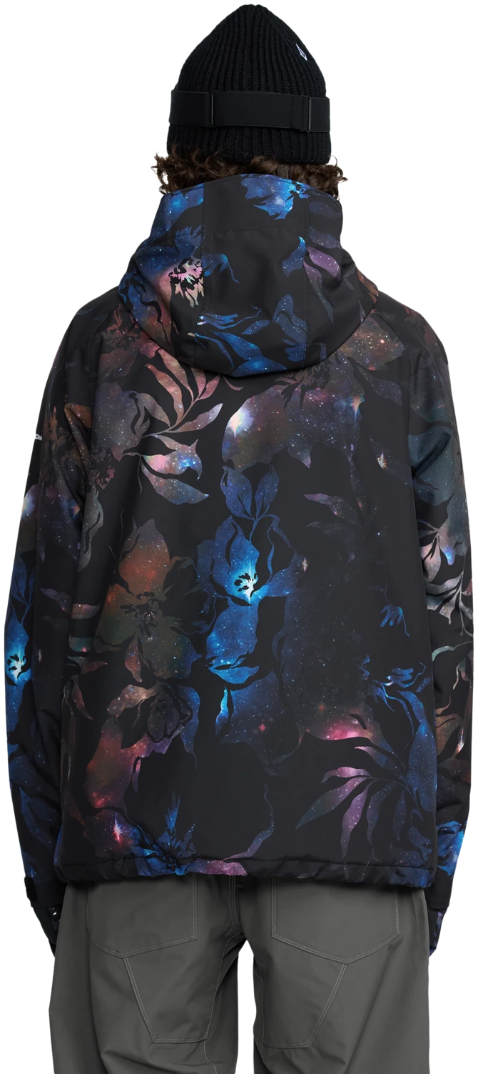 Volcom 2836 Saa Erkek Snowboard Mont