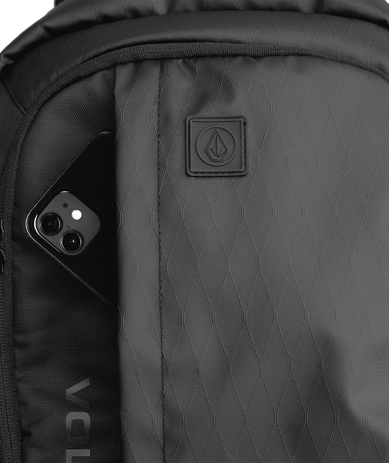 Volcom Venture Blk Sırt Çantası