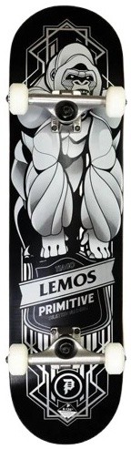 Primitive 8,00 Lemos Gorilla Complete Kaykay