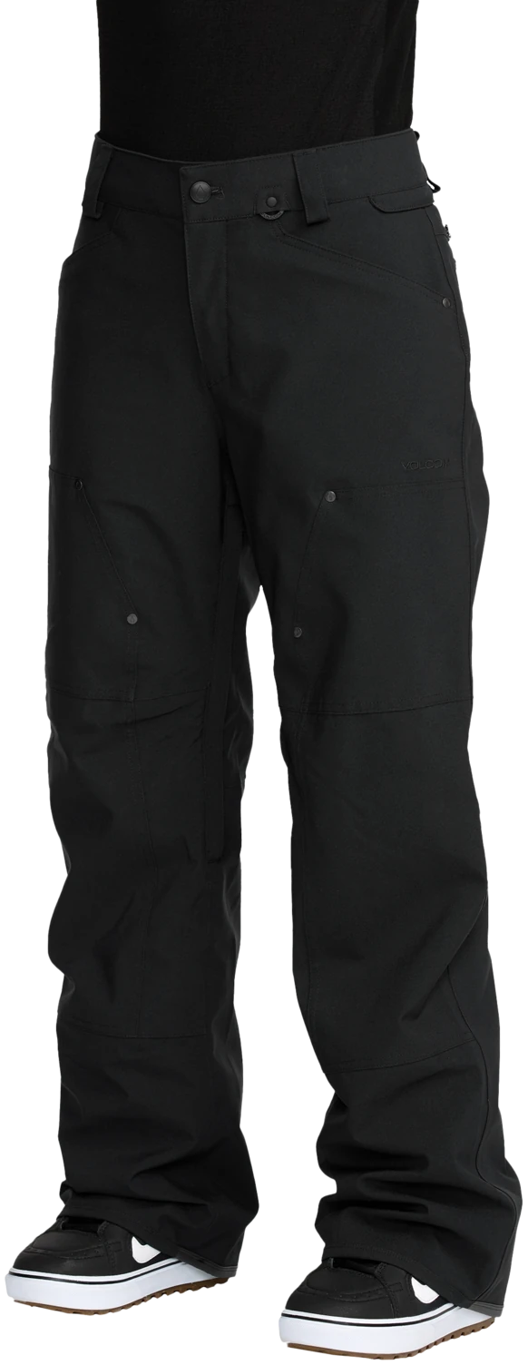 Volcom Pollock Blk Kadın Snowboard Pantolon