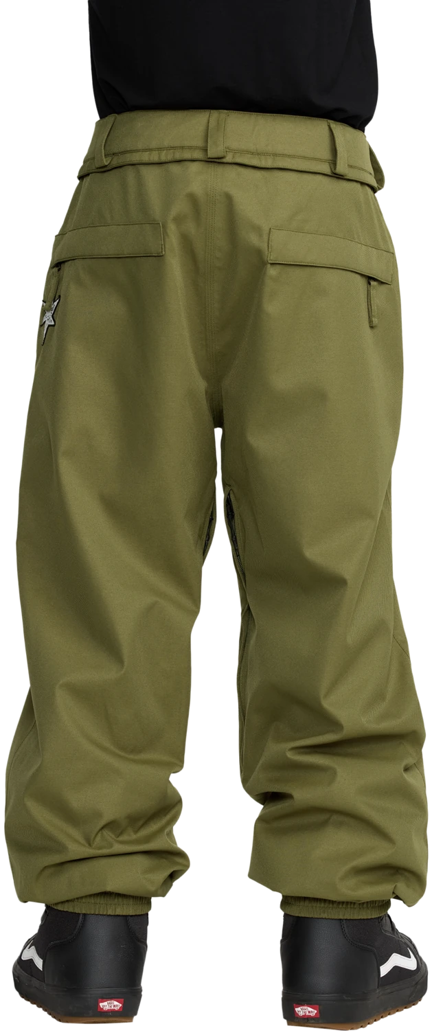 Volcom Arthur 20K D Erkek Snowboard Pantolon