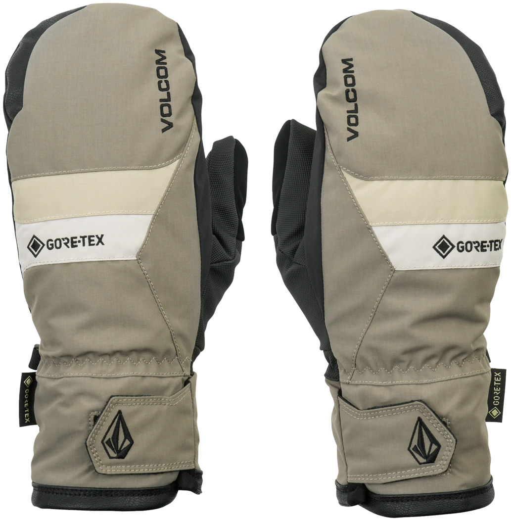 Volcom Stay Goretex Mil Erkek Snowboard Eldiven