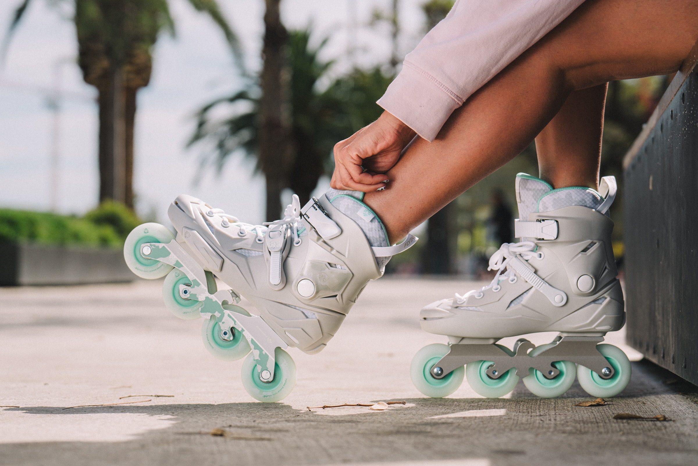 Flying Eagle X3 Shrike Pearl Urban Paten