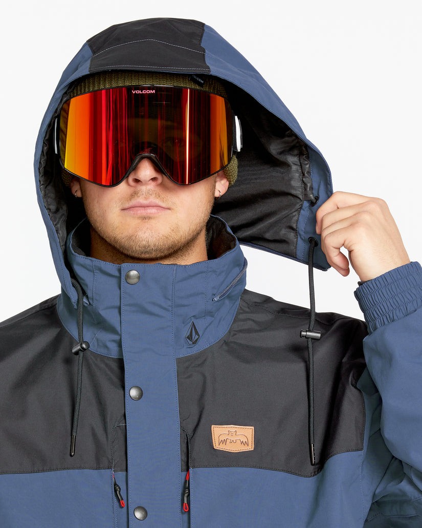 Volcom Longo Goretex I Erkek Snowboard Mont