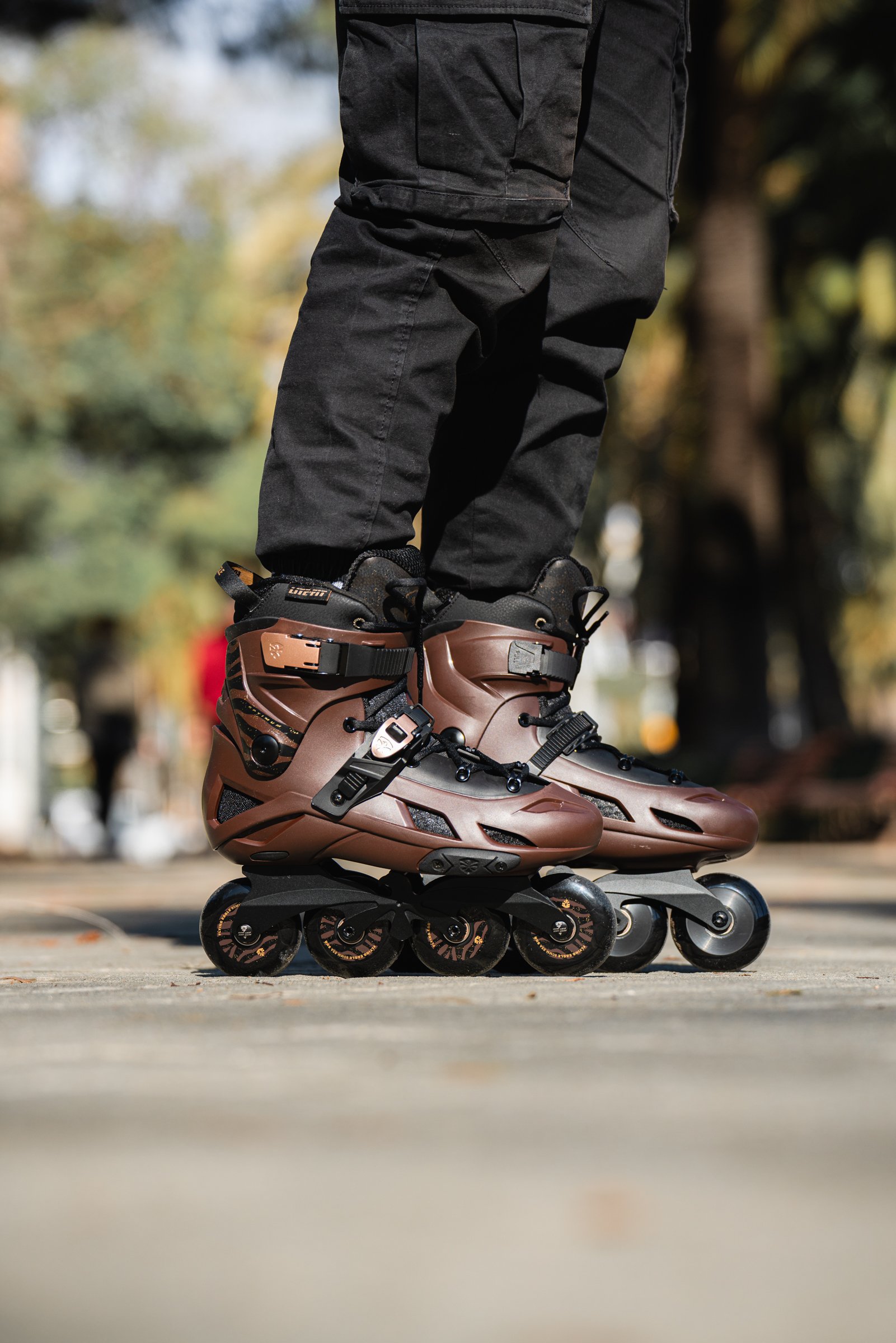 Flying Eagle F7 Optimum Brown Urban Paten