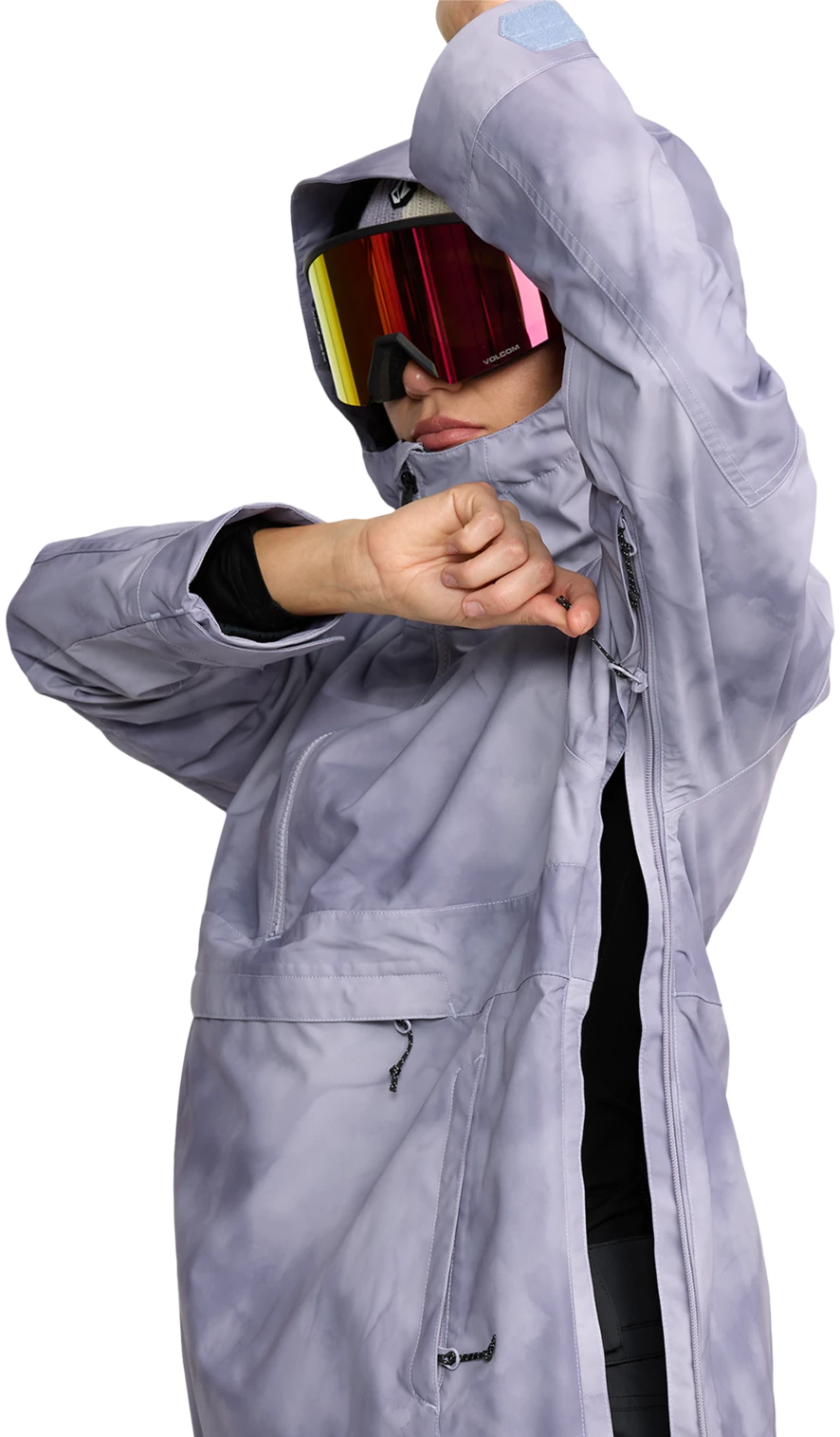 Volcom Harlan Po Lva Kadın Snowboard Mont