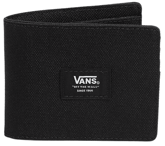 Vans Roats Bifold Blac Cüzdan