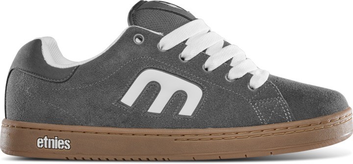 Etnies Callicut Gry Wht Gm Ayakkabı