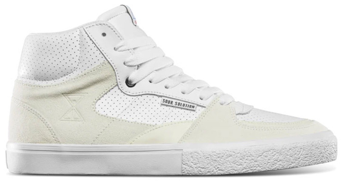 Etnies Screw Vulc Mid X Sour Wht Ayakkabı