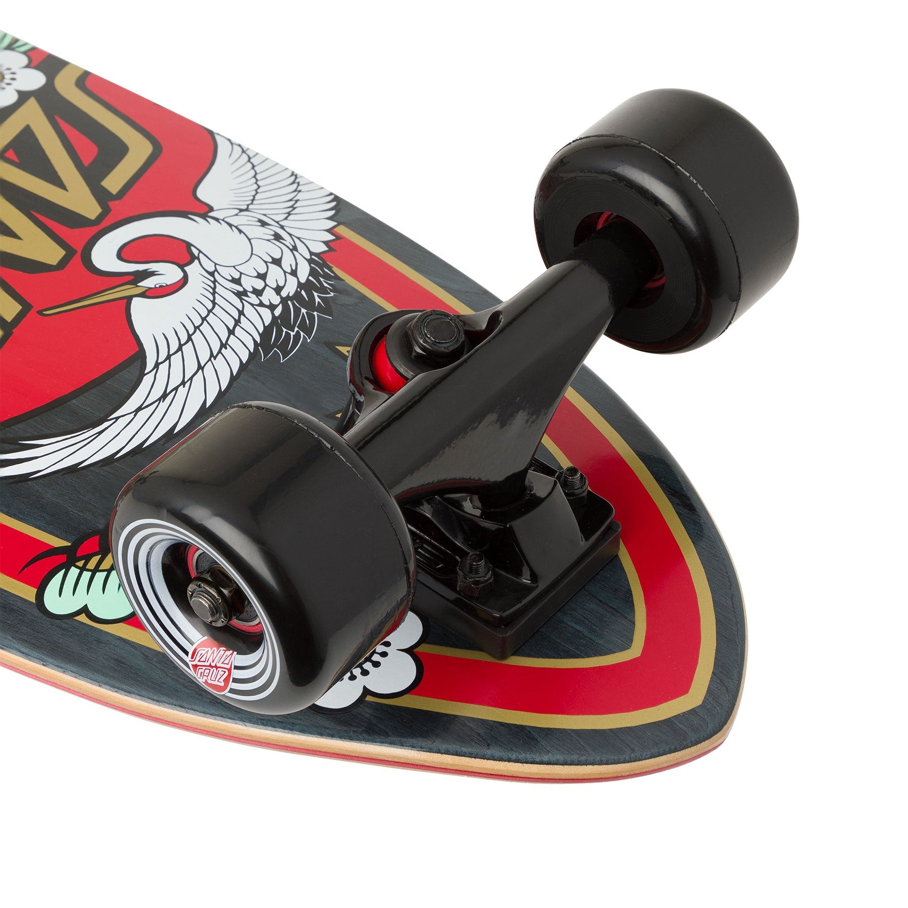 Santa Cruz 27,7 Crane Dot Cruiser