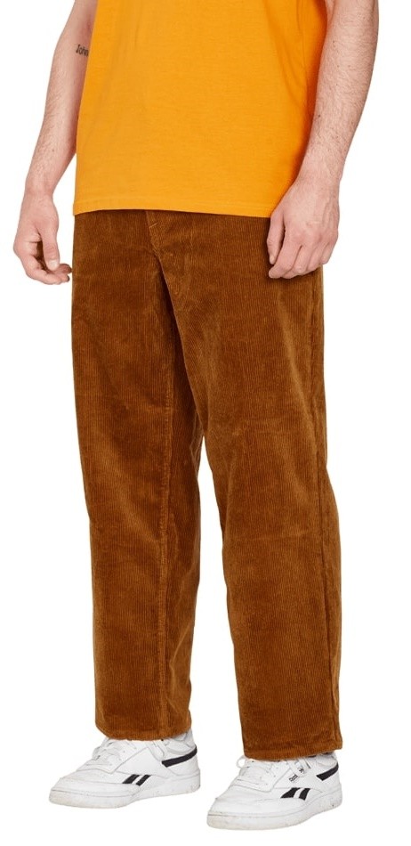 Volcom Lurking About Cord Rub Pantolon