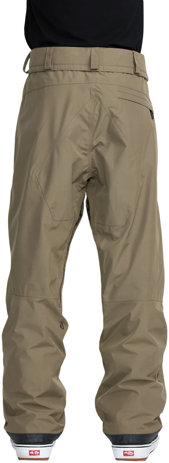 Volcom Dua Goretex M Erkek Snowboard Pantolon