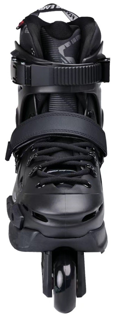 Flying Eagle Enkidu Black Agresif Paten