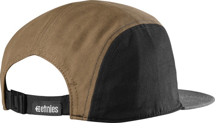 Etnies Etnies Camp Drk Gry Blk Şapka