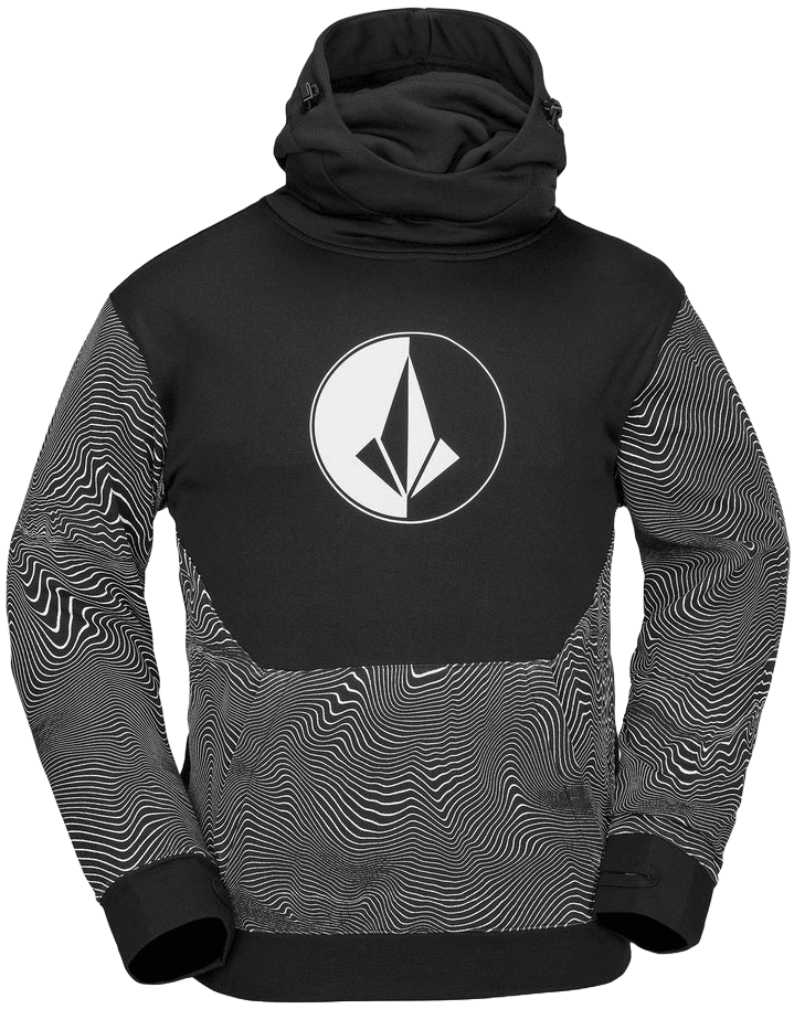 Volcom Hydro Rd Bp Erkek Snowboard Sweatshirt