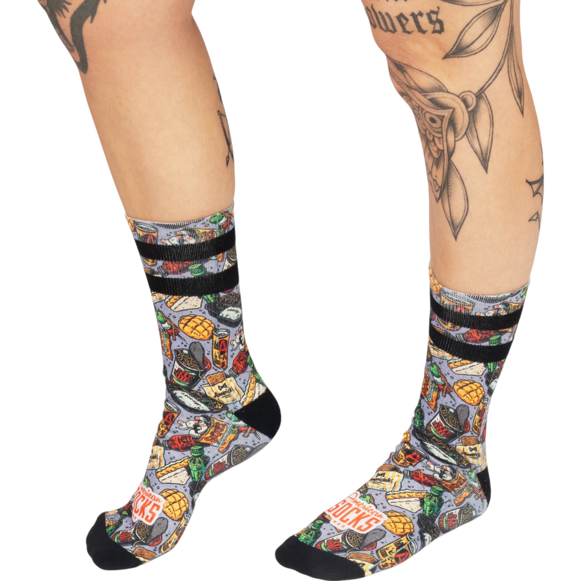American Socks Yummies Mid High Sg Çorap