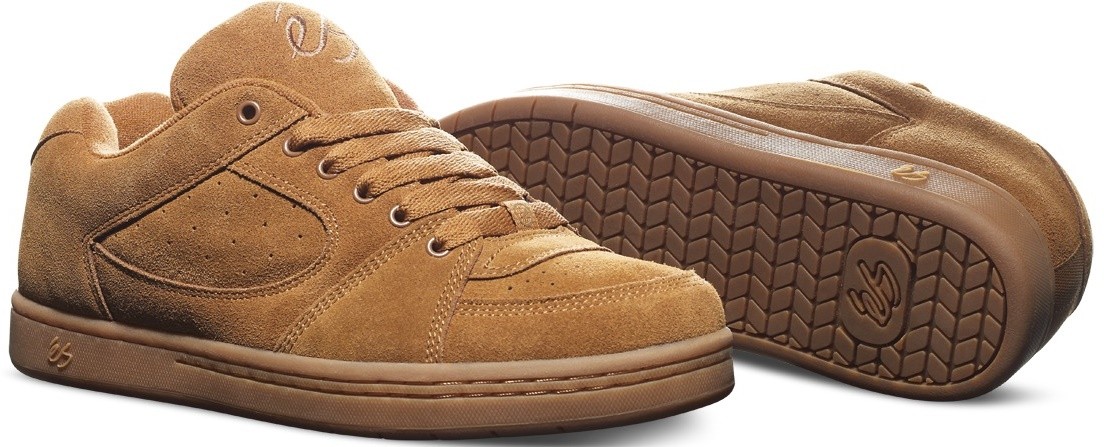 Es Accel Og Brown Gum Ayakkabı