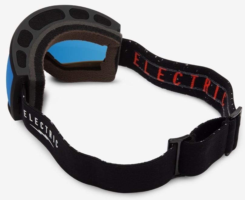 Electric Eg2-T.S Matte Blk Mobl Snow Goggle