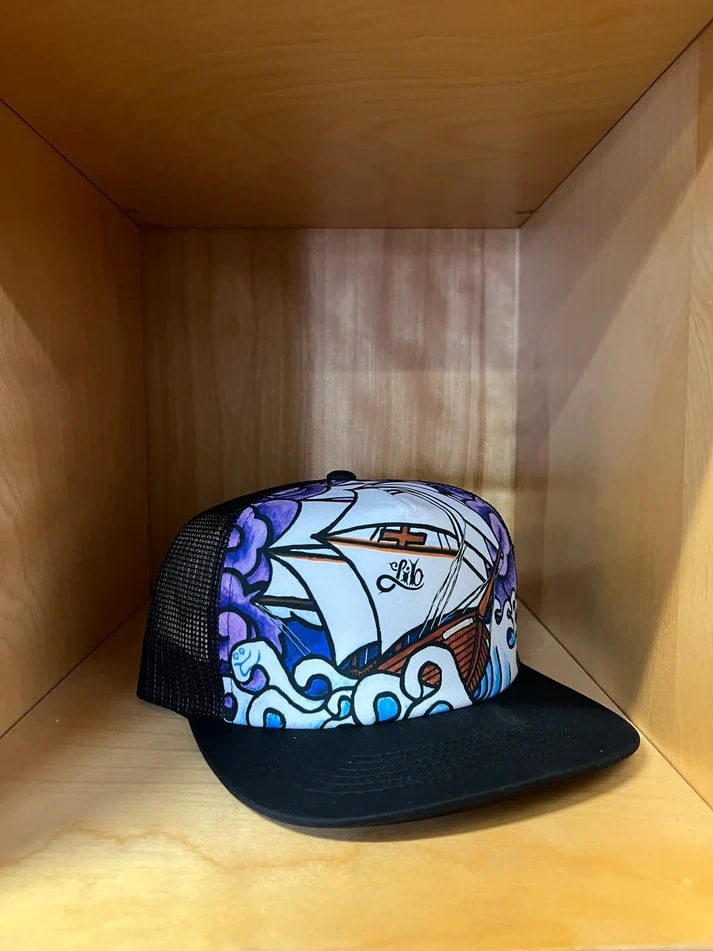 Libtech Jl 30Yr Truck Şapka