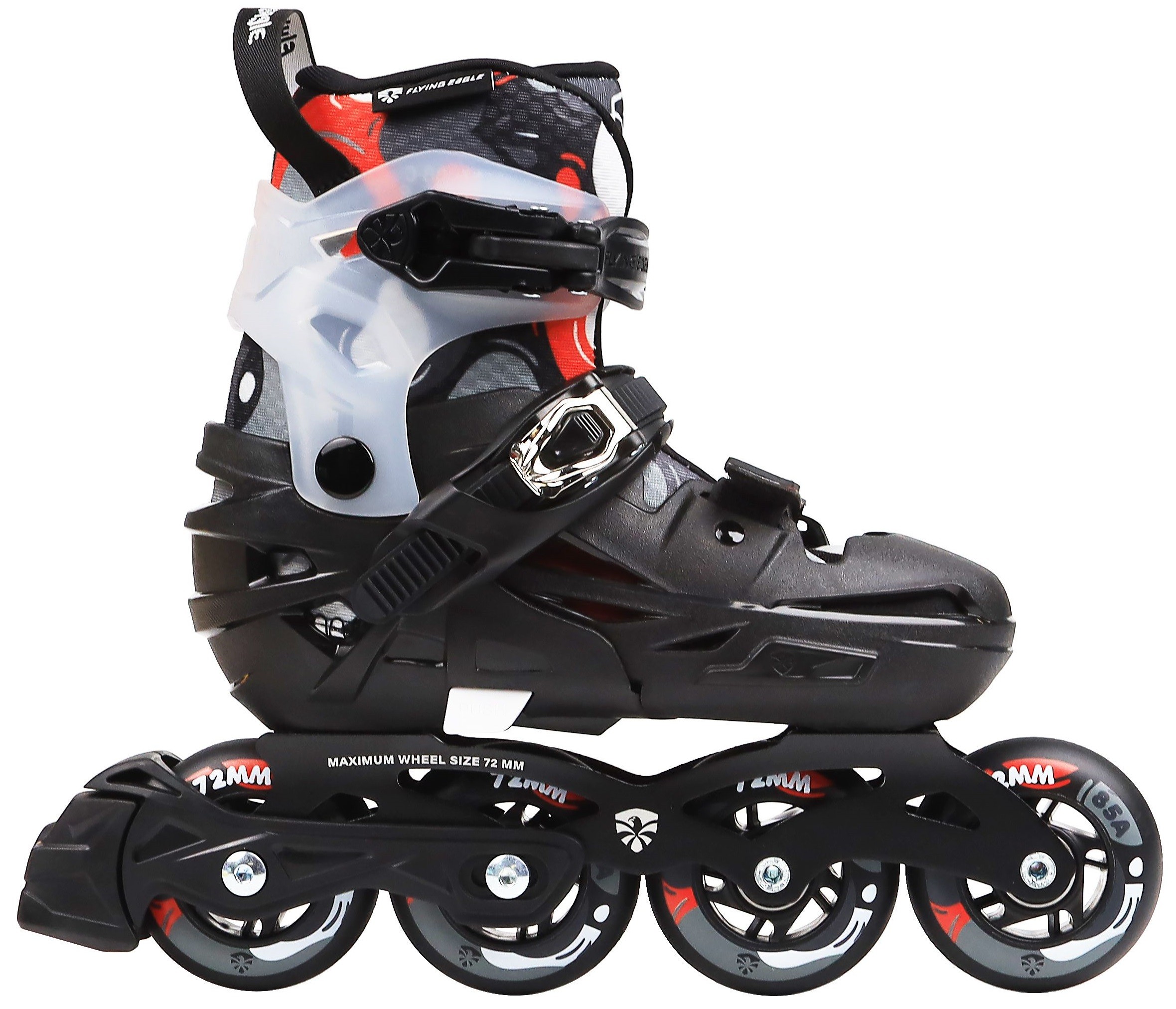 Flying Eagle S5 Pro Buzz Black Çocuk Paten