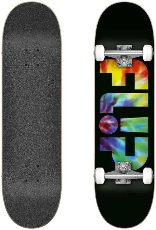 Flip 8 Odyssey Logo Tie D Complete Kaykay