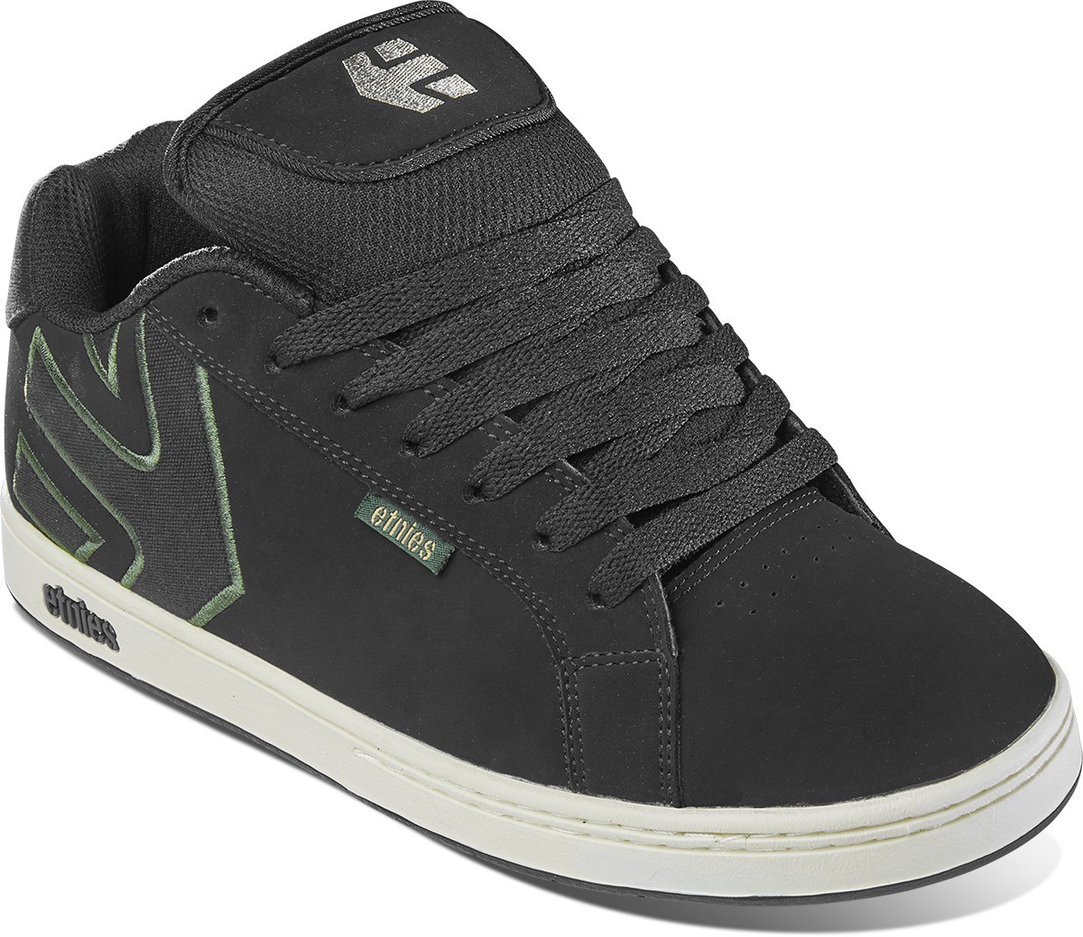 Etnies Fader Blk Grn Ayakkabı
