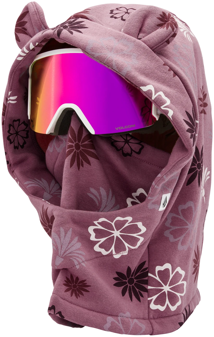 Volcom Creature Mrr Çocuk Snowboard Balaklava