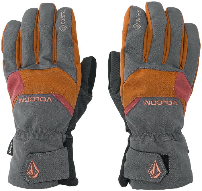 Snowboard Park Gloves Volcom Stay Dry Gore-Tex Snowboard