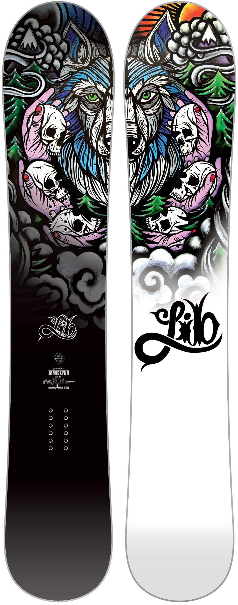 Libtech Jamie Lynn 24 Snowboard