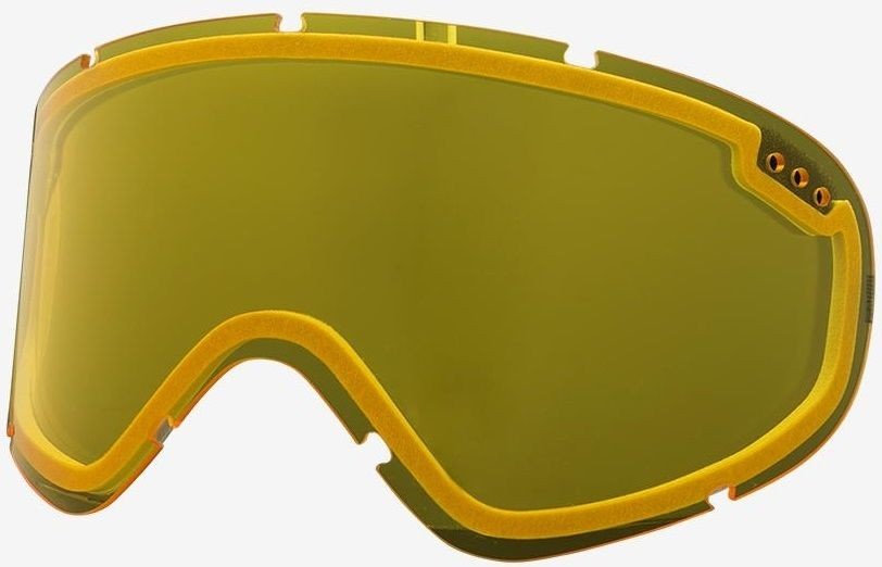 Electric Charger Xl Yellow Snow Goggle Lens