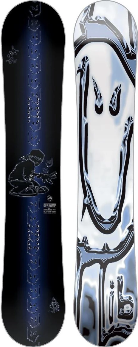Libtech Off Ramp 23 Snowboard