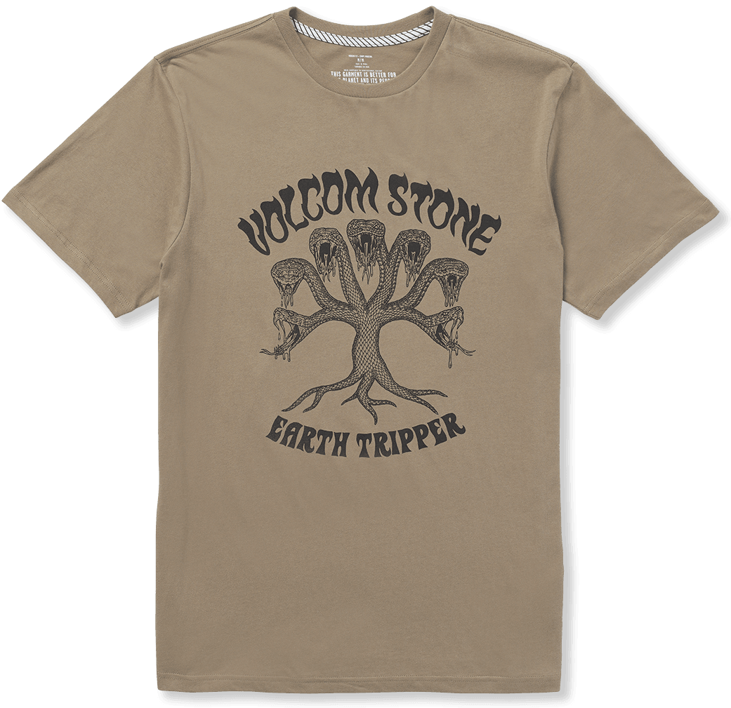 Volcom Feeding Tree Sst Tişört