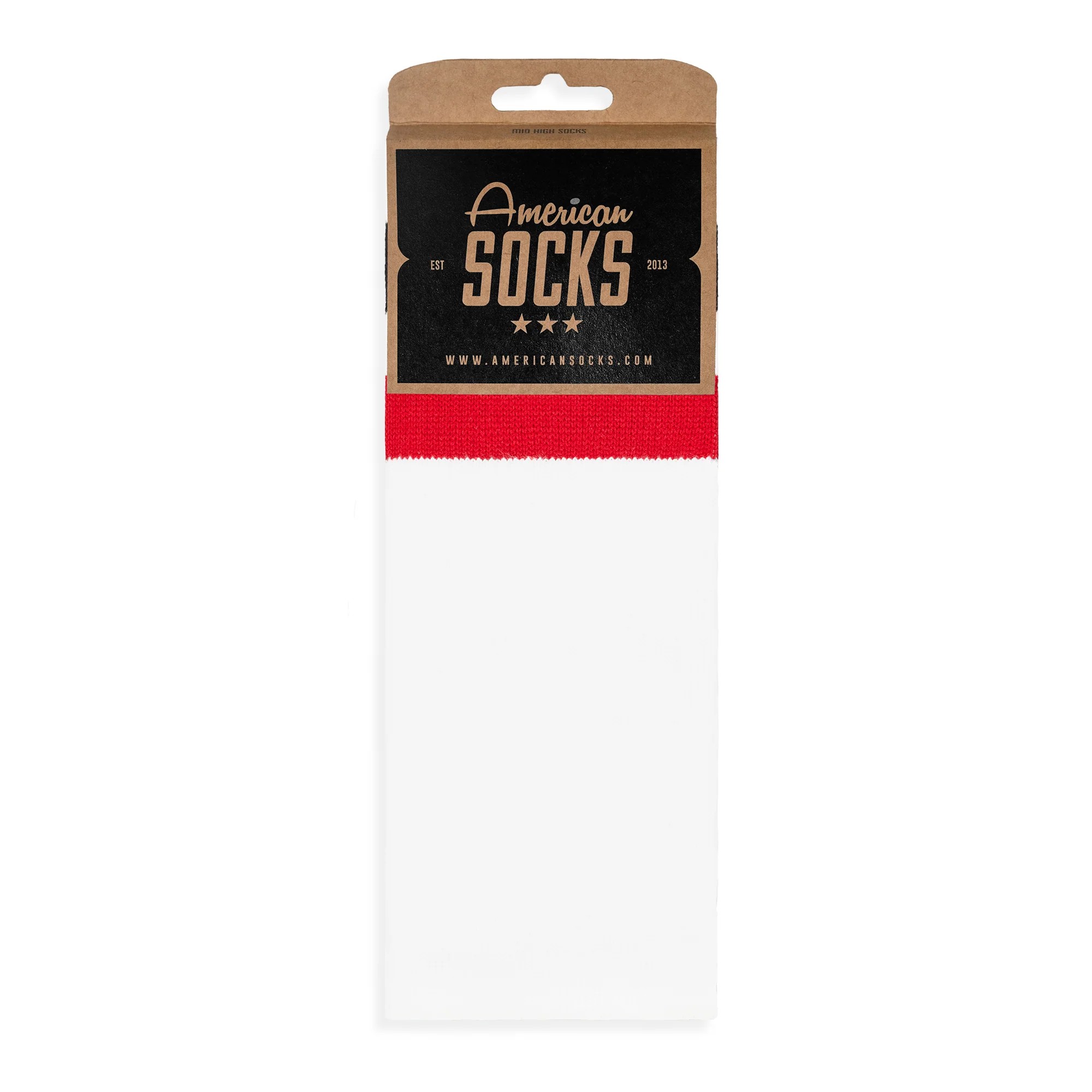 American Socks Anarchist Mid High Çorap