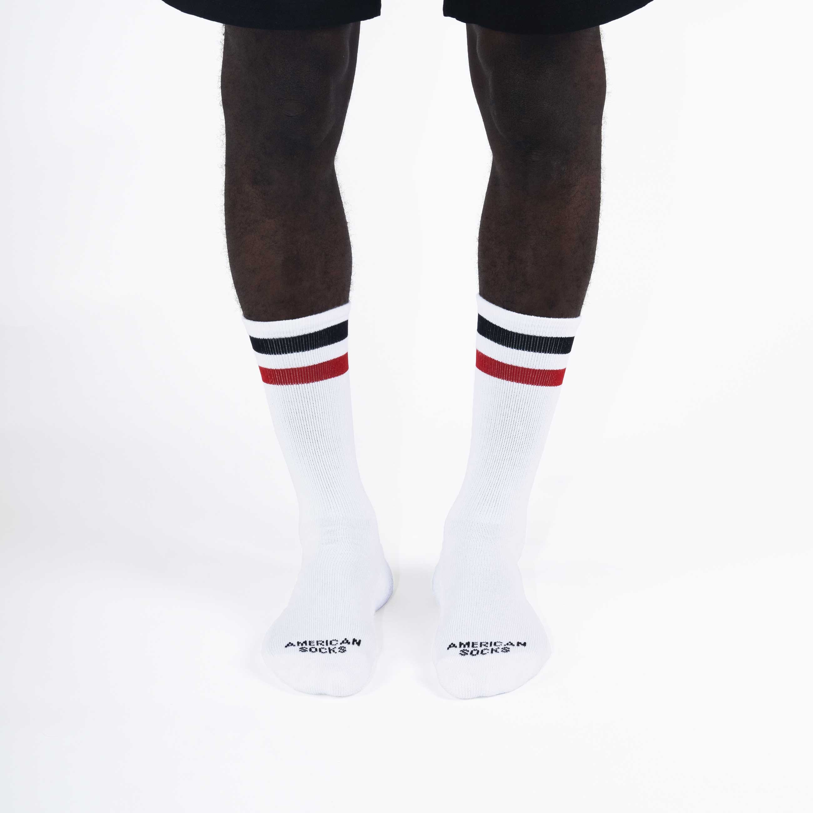 American Socks Anarchist Mid High Çorap