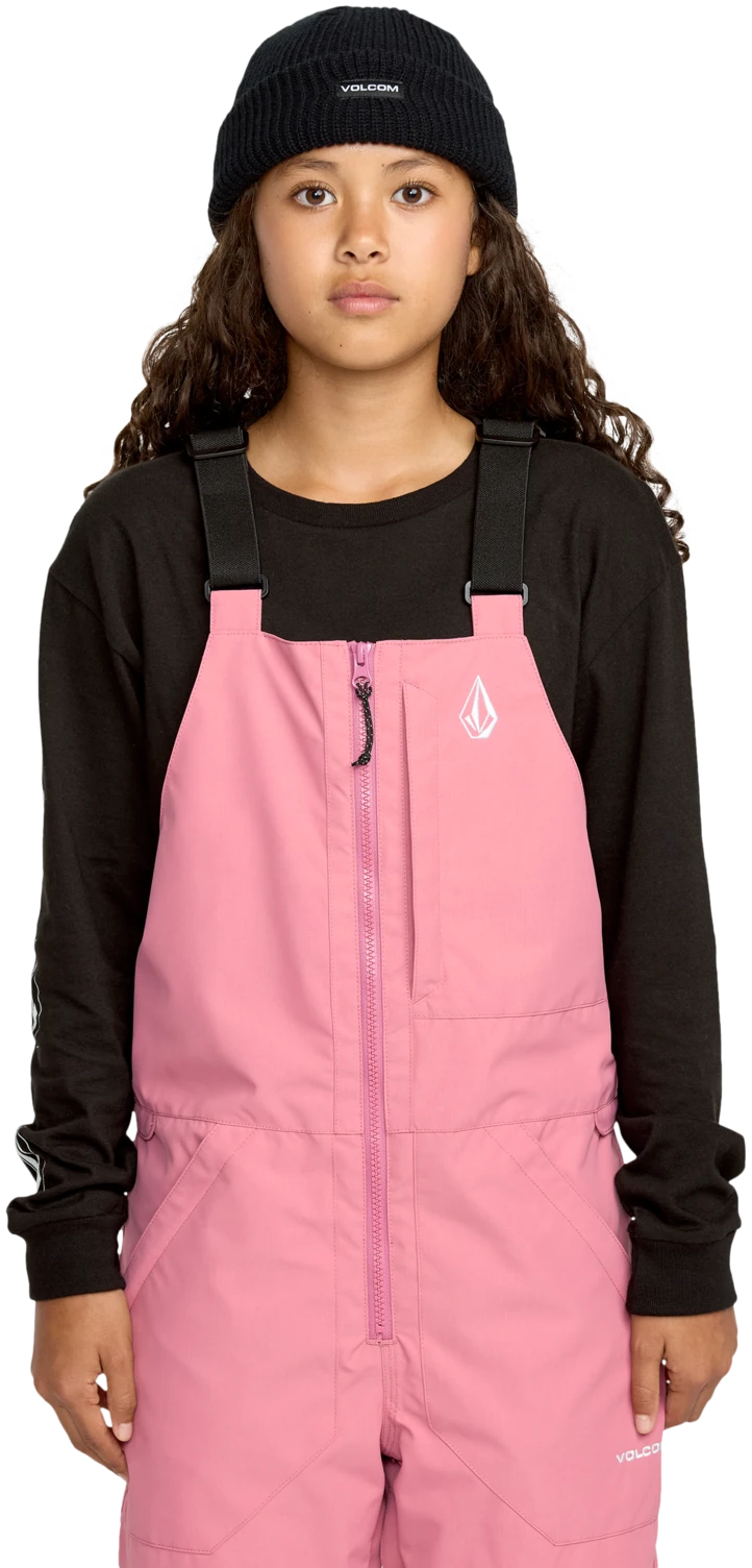 Volcom Barkl Bib Mrr Çocuk Snowboard Pantolon