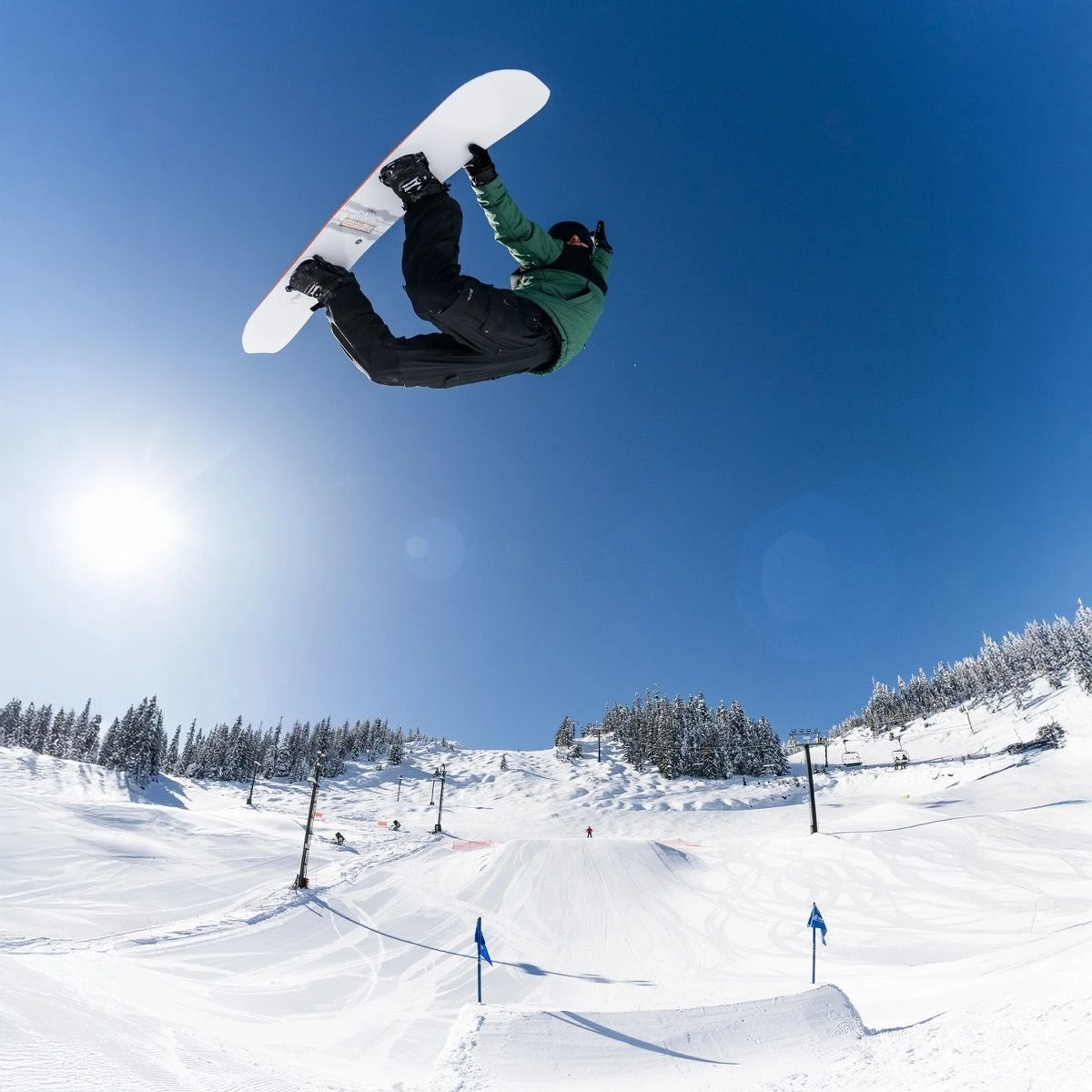 Gnu Upgrade 2025 Snowboard