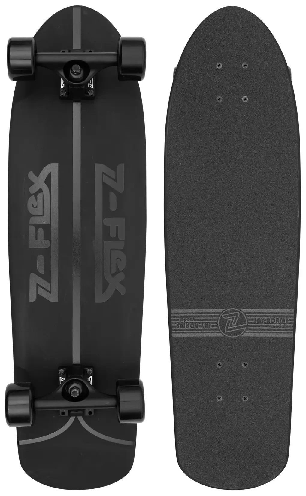Zflex 30 Shadow Lurker Shorebreak Cruiser
