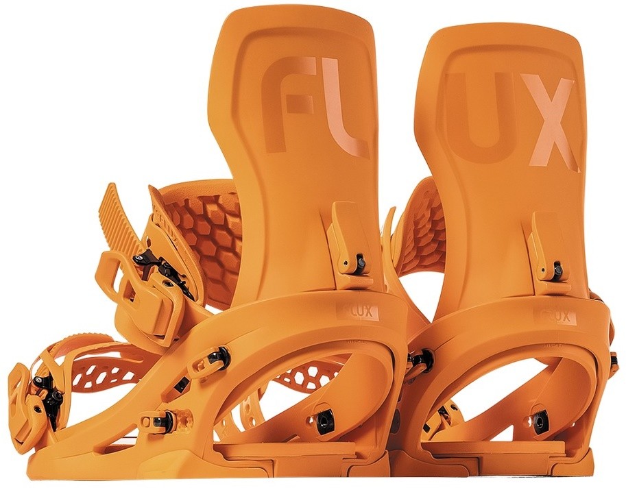 Flux Xf Org Snowboard Bağlama