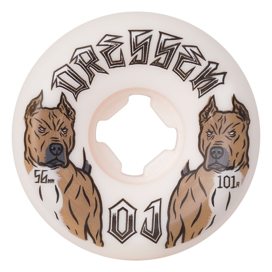 OJ 56mm Dressen Elite M 101a Kaykay Tekerleği