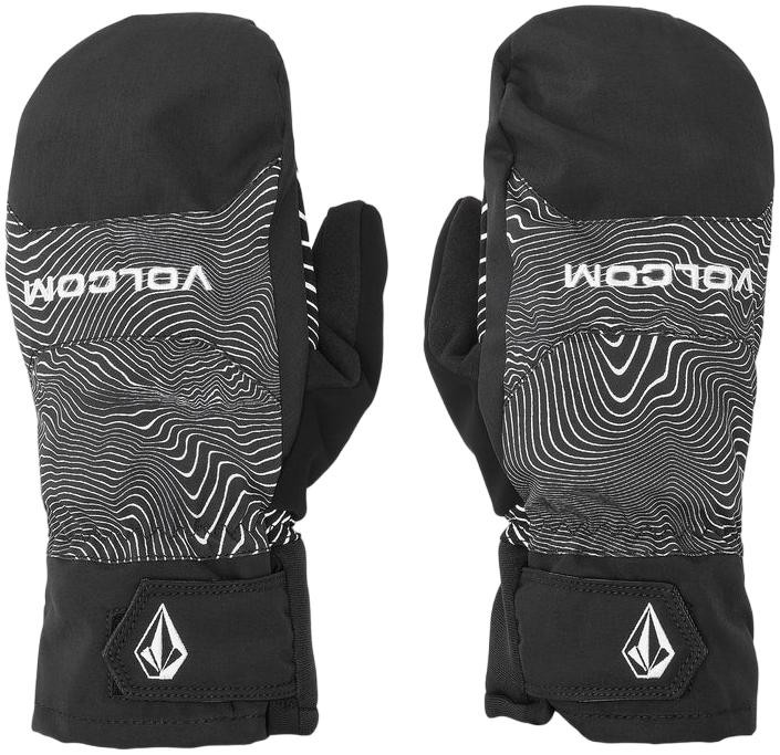 Volcom Vco Nyle Mitt B Erkek Snowboard Eldiven