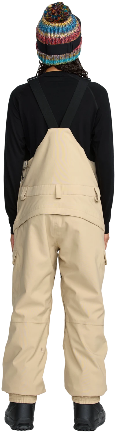 Volcom Creston 3D Oa Kadın Snowboard Pantolon