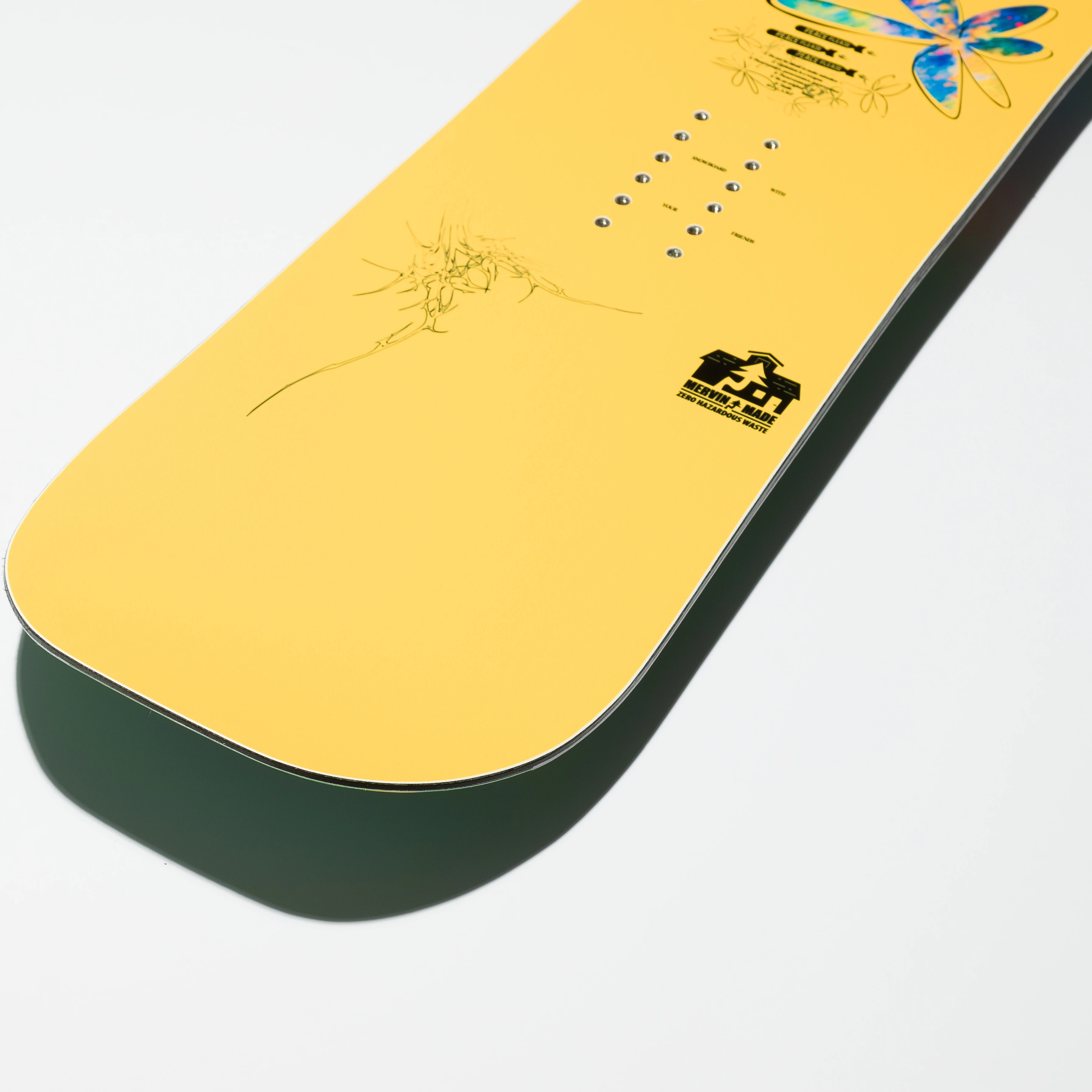 Gnu Gloss 2025 Snowboard